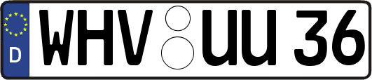 WHV-UU36