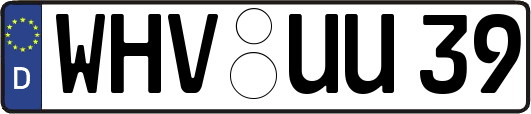 WHV-UU39