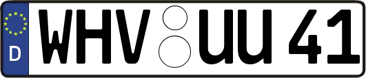 WHV-UU41