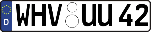 WHV-UU42