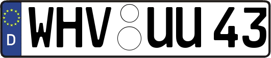 WHV-UU43
