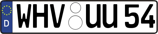 WHV-UU54