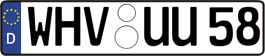 WHV-UU58