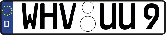 WHV-UU9