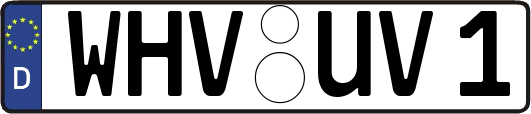 WHV-UV1