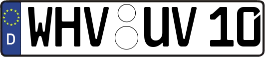WHV-UV10