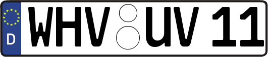 WHV-UV11