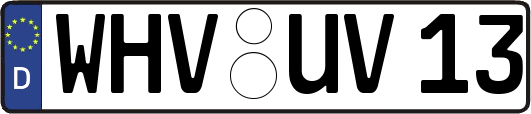 WHV-UV13