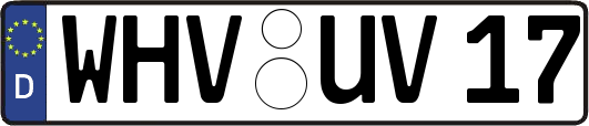 WHV-UV17