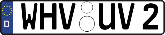 WHV-UV2
