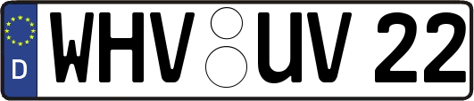 WHV-UV22