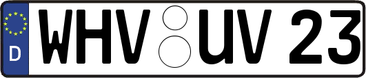 WHV-UV23