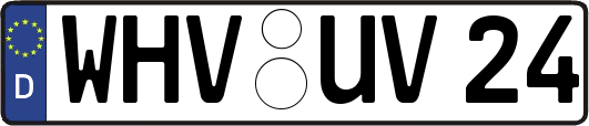 WHV-UV24