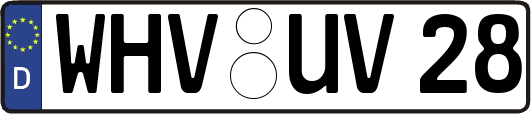 WHV-UV28