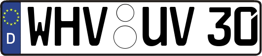 WHV-UV30