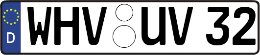 WHV-UV32