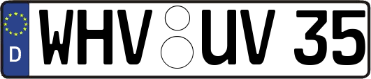 WHV-UV35