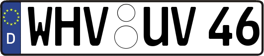 WHV-UV46