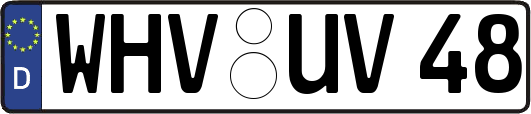 WHV-UV48