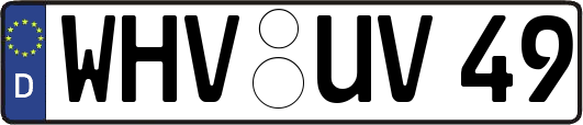 WHV-UV49
