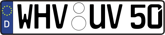 WHV-UV50