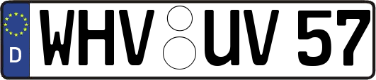 WHV-UV57