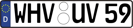 WHV-UV59