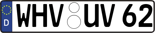 WHV-UV62
