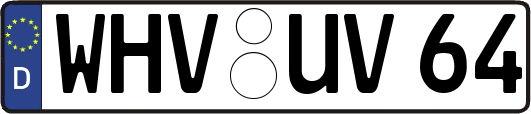 WHV-UV64