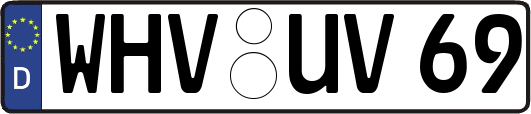 WHV-UV69