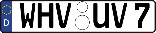 WHV-UV7