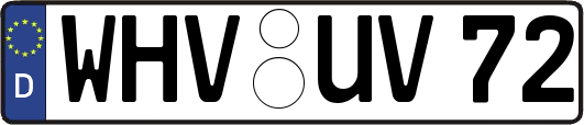 WHV-UV72