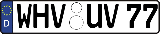 WHV-UV77