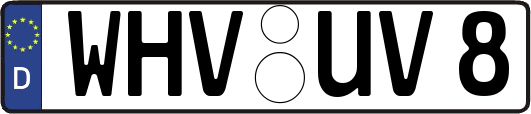 WHV-UV8