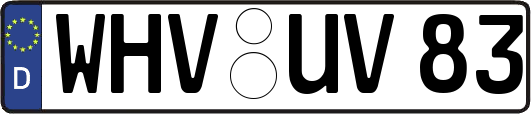 WHV-UV83