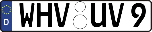 WHV-UV9