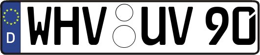 WHV-UV90