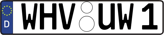 WHV-UW1