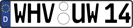 WHV-UW14