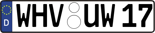 WHV-UW17