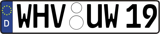WHV-UW19