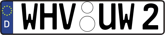 WHV-UW2