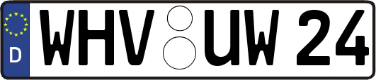 WHV-UW24