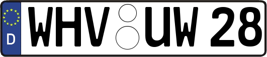 WHV-UW28