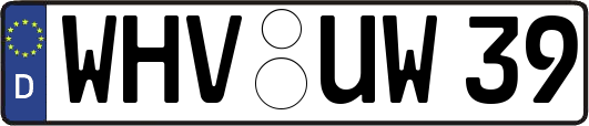 WHV-UW39