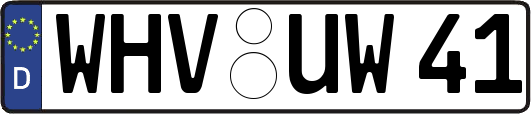 WHV-UW41