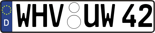 WHV-UW42