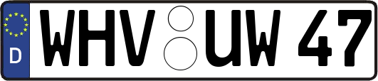 WHV-UW47