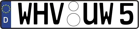 WHV-UW5