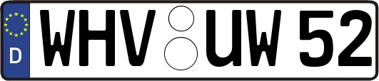 WHV-UW52